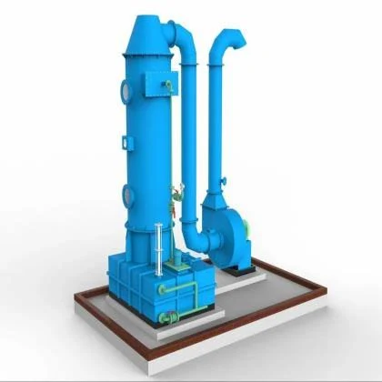 Clarifier and filtration equipment